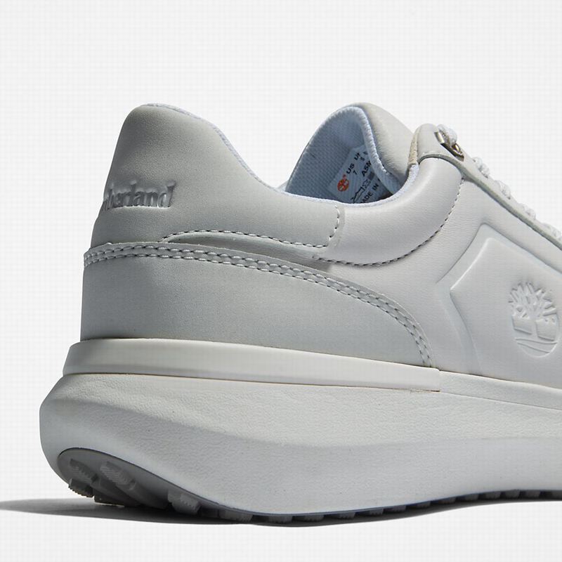 Timberland Seoul City Koža Tenisice Bijele | 55540199