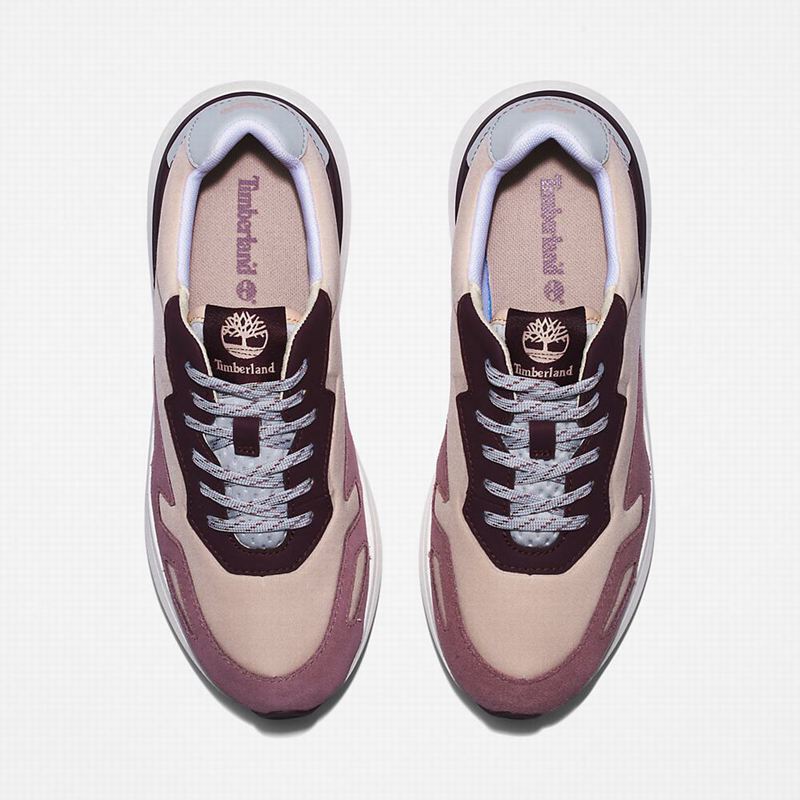 Timberland Seoul City Tenisice Roze | 43960650
