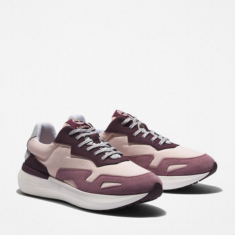 Timberland Seoul City Tenisice Roze | 43960650