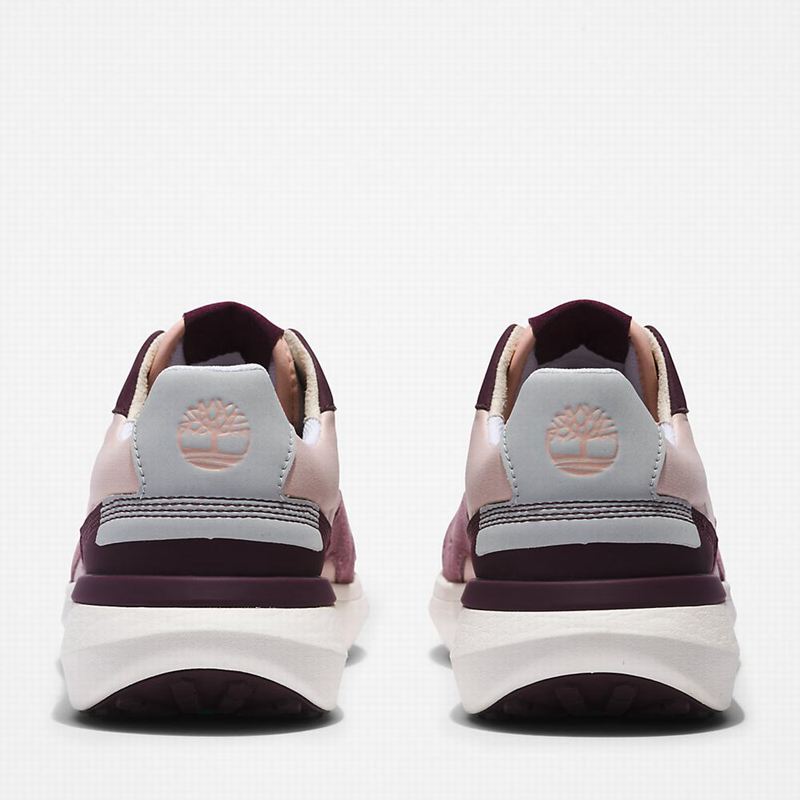 Timberland Seoul City Tenisice Roze | 43960650