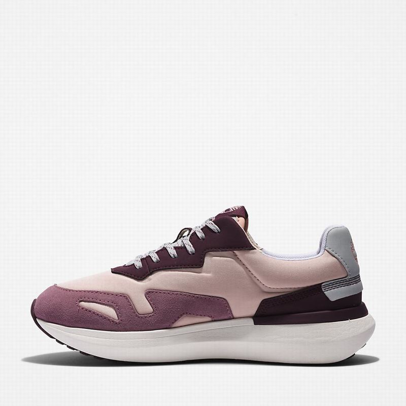 Timberland Seoul City Tenisice Roze | 43960650