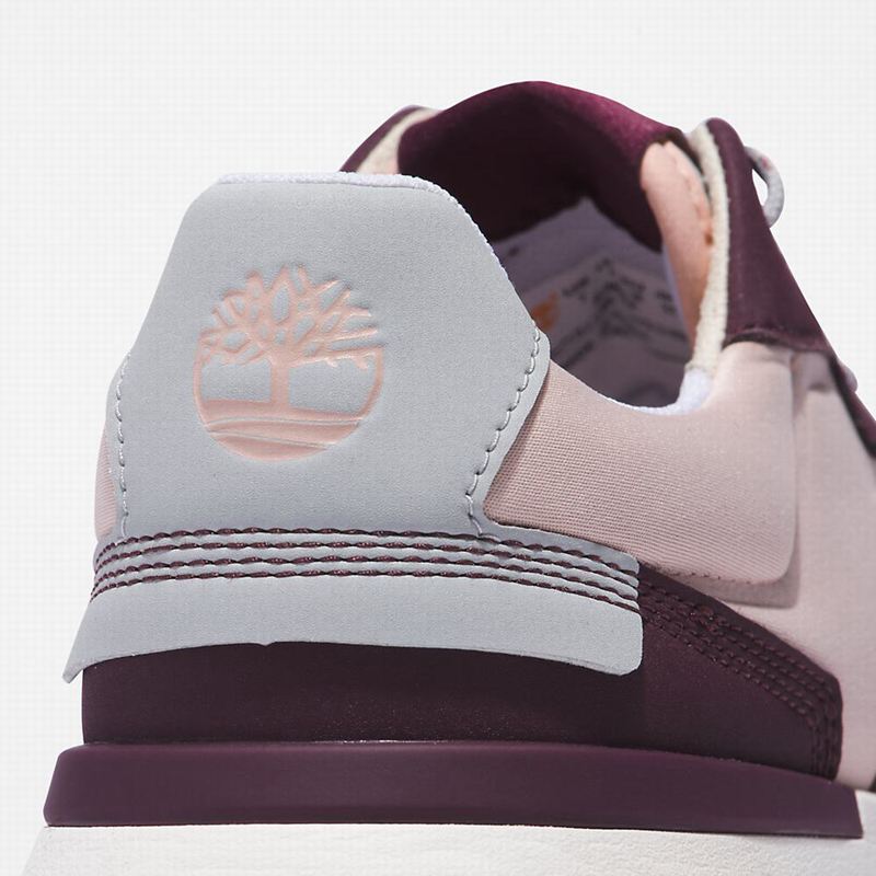 Timberland Seoul City Tenisice Roze | 43960650