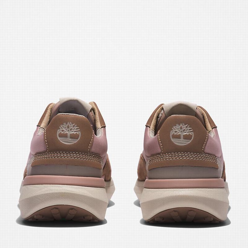 Timberland Seoul City Tenisice Roze | 61295128