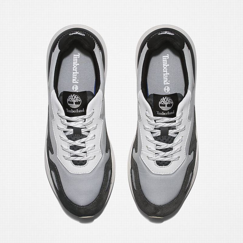 Timberland Seoul City Tenisice Sive | 24114068