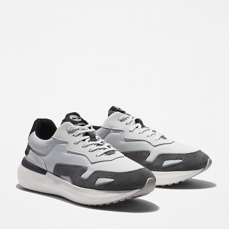 Timberland Seoul City Tenisice Sive | 24114068