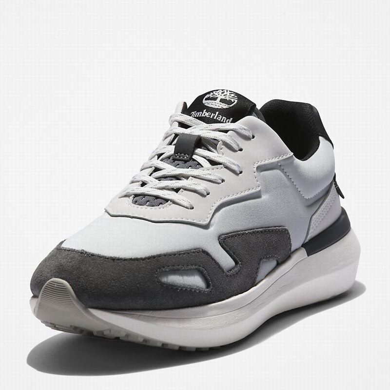 Timberland Seoul City Tenisice Sive | 24114068