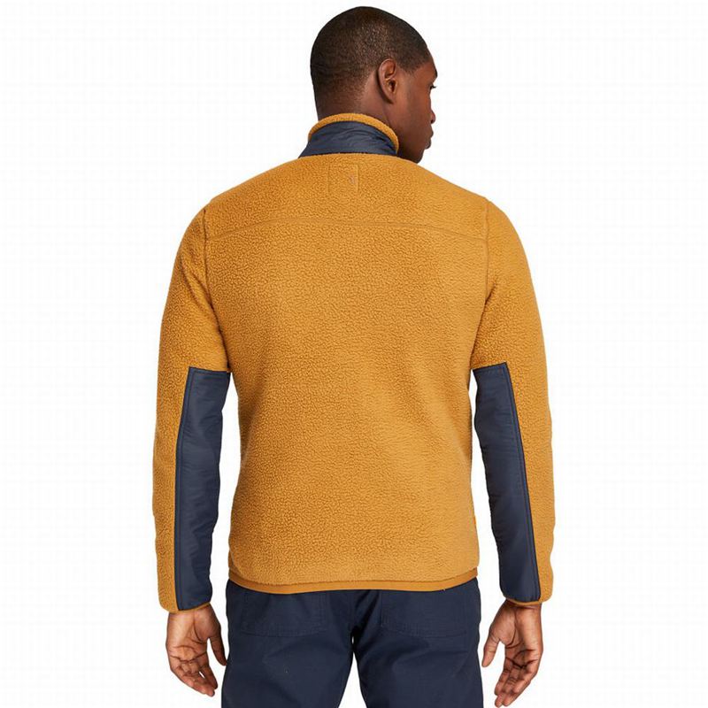 Timberland Sherpa Flis Jakne Smeđe | 50479332