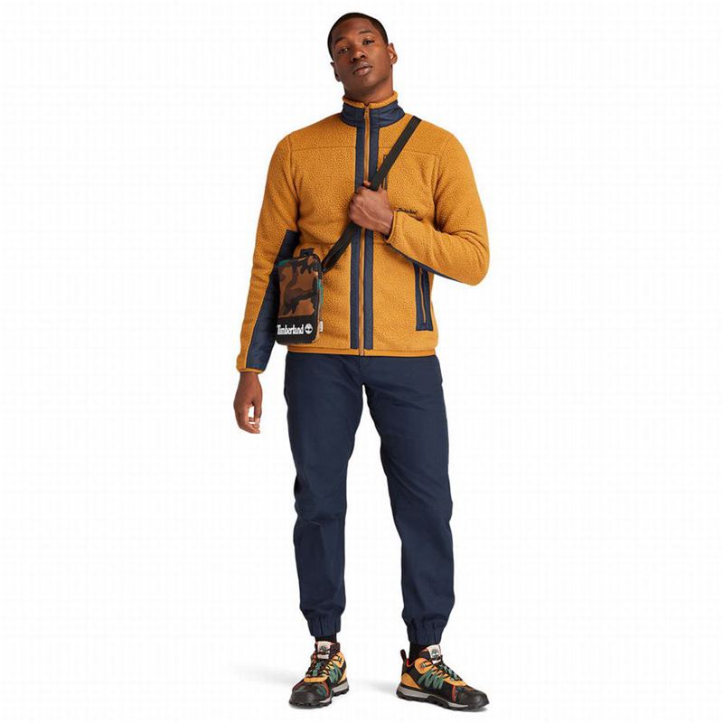 Timberland Sherpa Flis Jakne Smeđe | 50479332