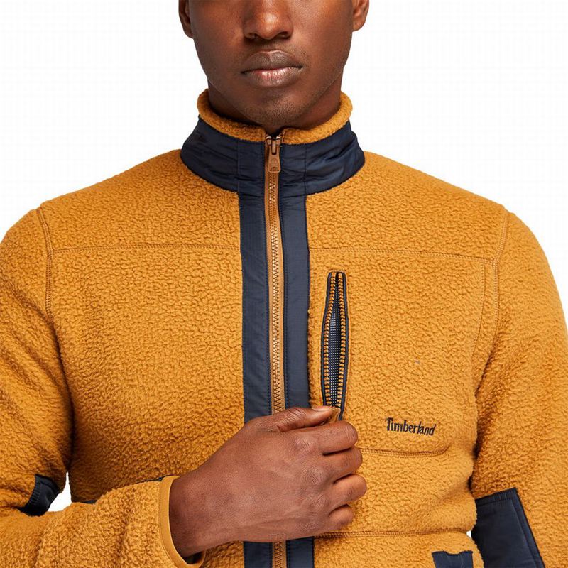 Timberland Sherpa Flis Jakne Smeđe | 50479332