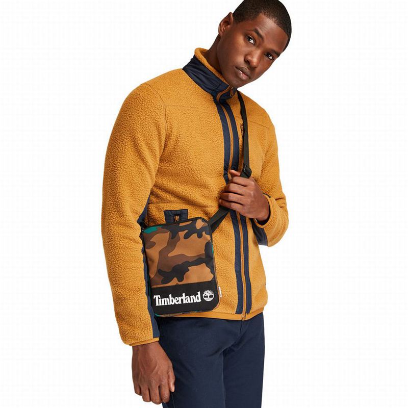 Timberland Sherpa Flis Jakne Smeđe | 50479332