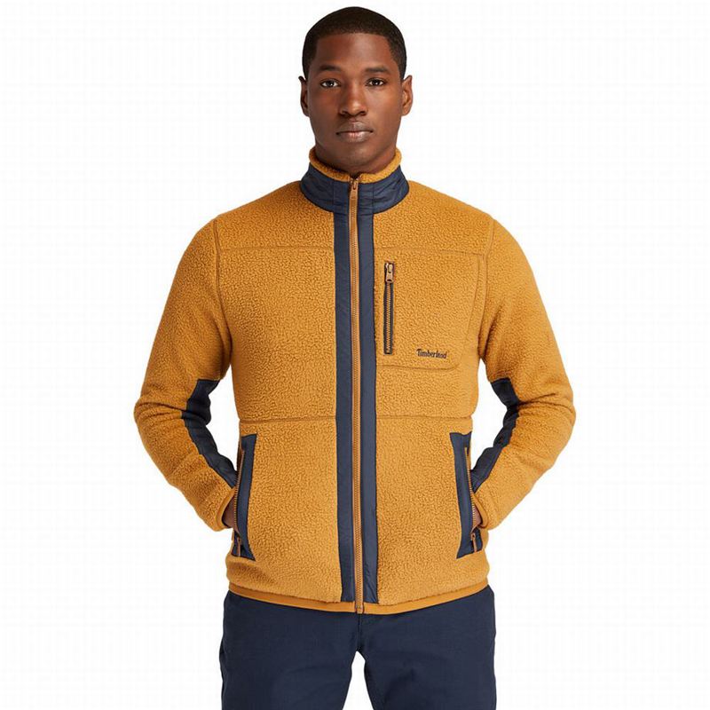 Timberland Sherpa Flis Jakne Smeđe | 50479332