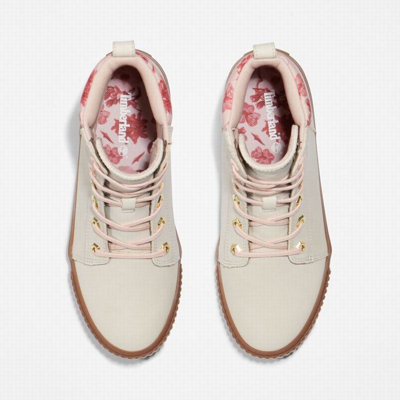 Timberland Skyla Bay 6-Inch Čizme Bijele | 67137709