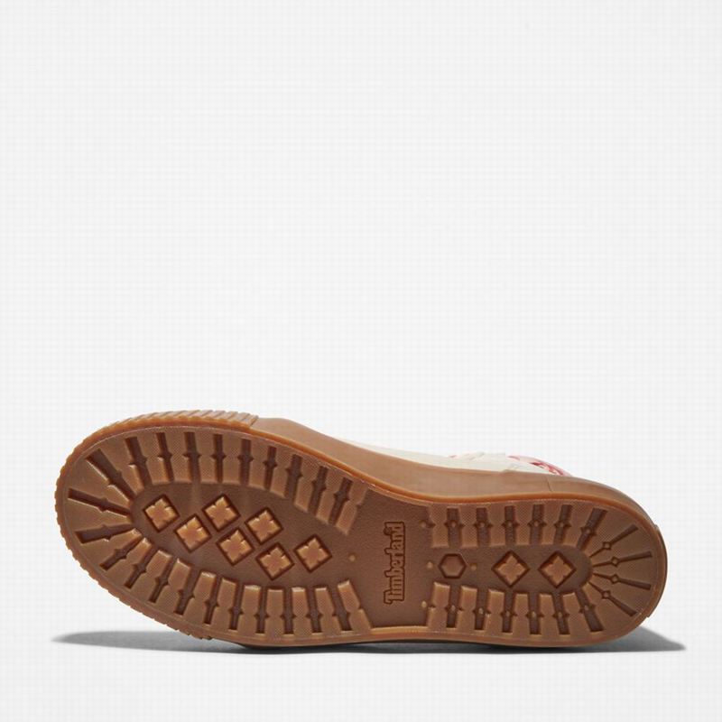 Timberland Skyla Bay 6-Inch Čizme Bijele | 67137709