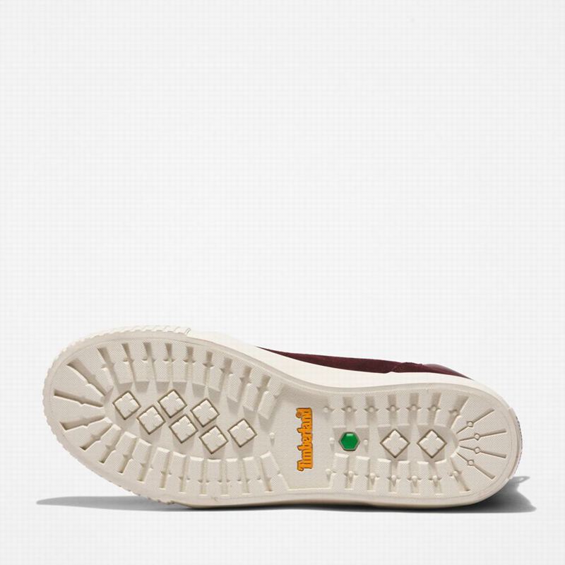 Timberland Skyla Bay 6-Inch Čizme Bordo | 78628606