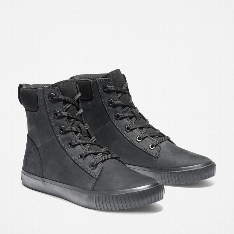 Timberland Skyla Bay 6-Inch Čizme Crne | 15389258
