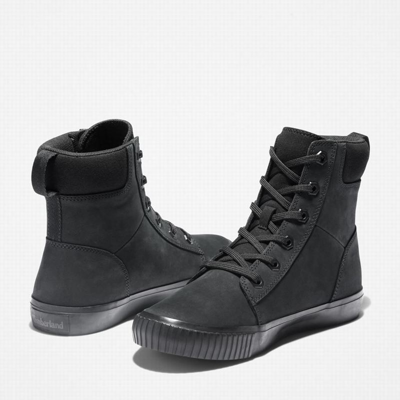 Timberland Skyla Bay 6-Inch Čizme Crne | 15389258