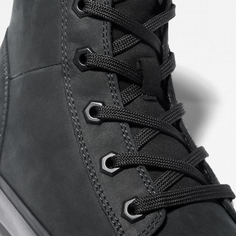 Timberland Skyla Bay 6-Inch Čizme Crne | 15389258