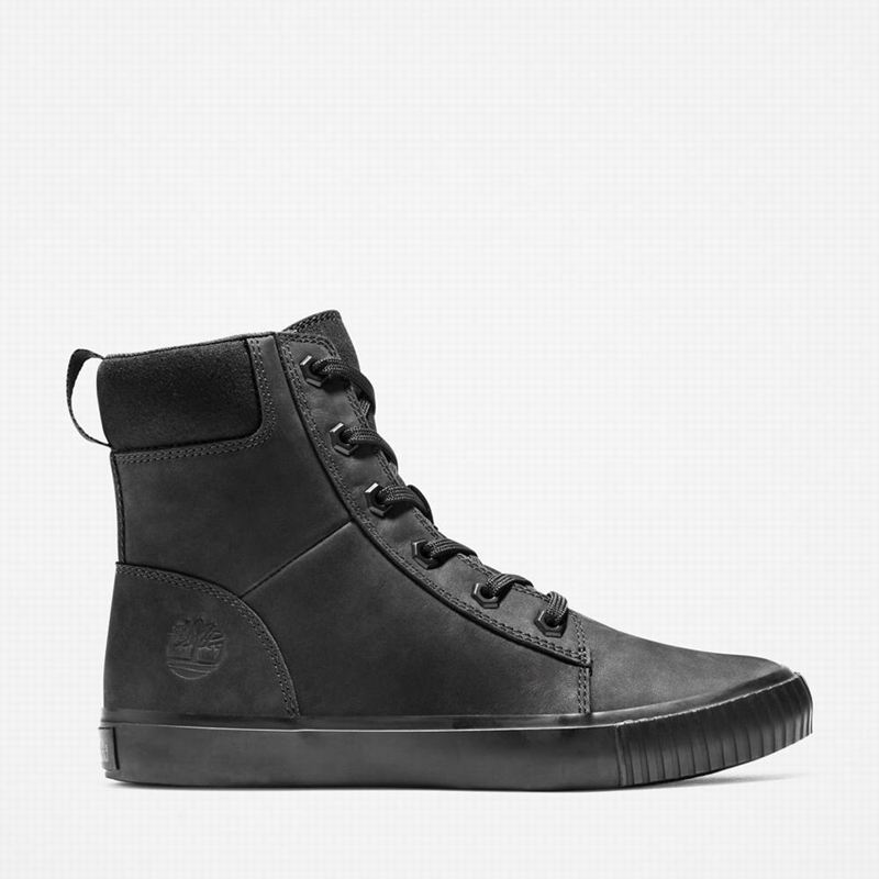 Timberland Skyla Bay 6-Inch Čizme Crne | 15389258