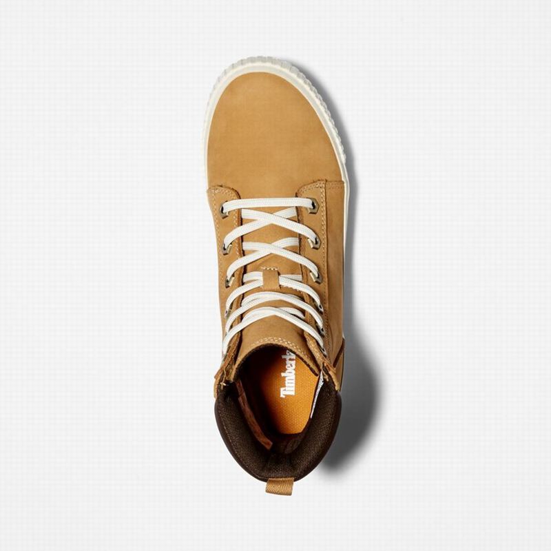 Timberland Skyla Bay 6-Inch Čizme Žute | 90316814
