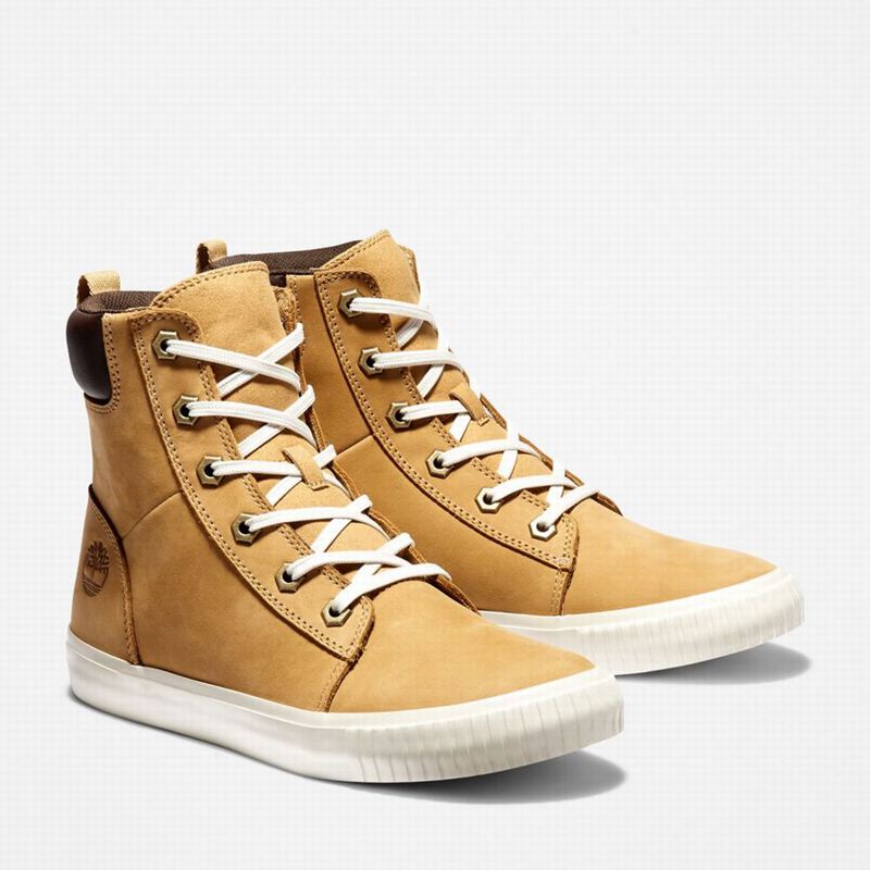 Timberland Skyla Bay 6-Inch Čizme Žute | 90316814