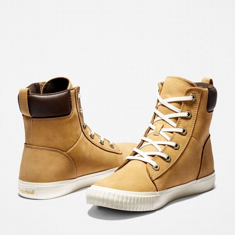 Timberland Skyla Bay 6-Inch Čizme Žute | 90316814