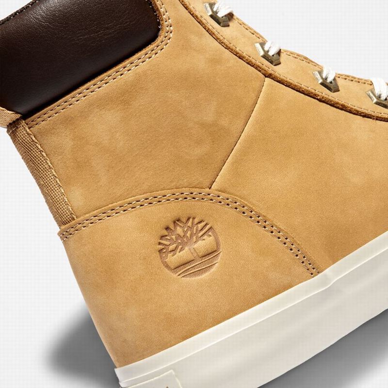 Timberland Skyla Bay 6-Inch Čizme Žute | 90316814
