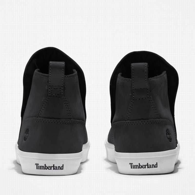 Timberland Skyla Bay Chelsea Čizme Crne | 28830024