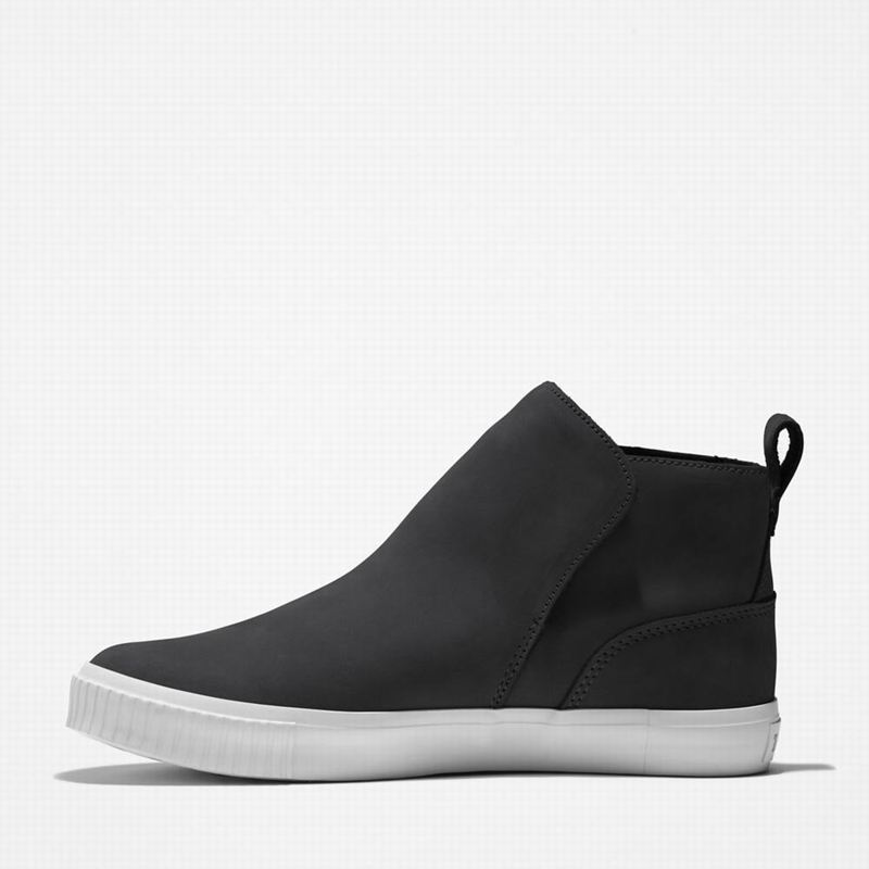 Timberland Skyla Bay Chelsea Čizme Crne | 28830024