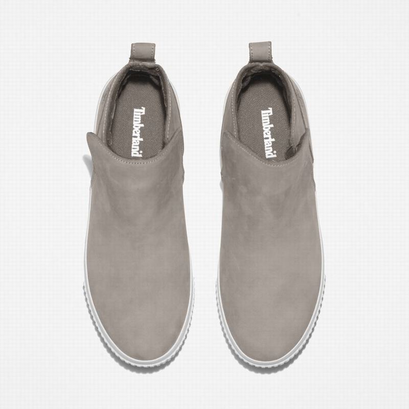 Timberland Skyla Bay Chelsea Čizme Sive | 23083365