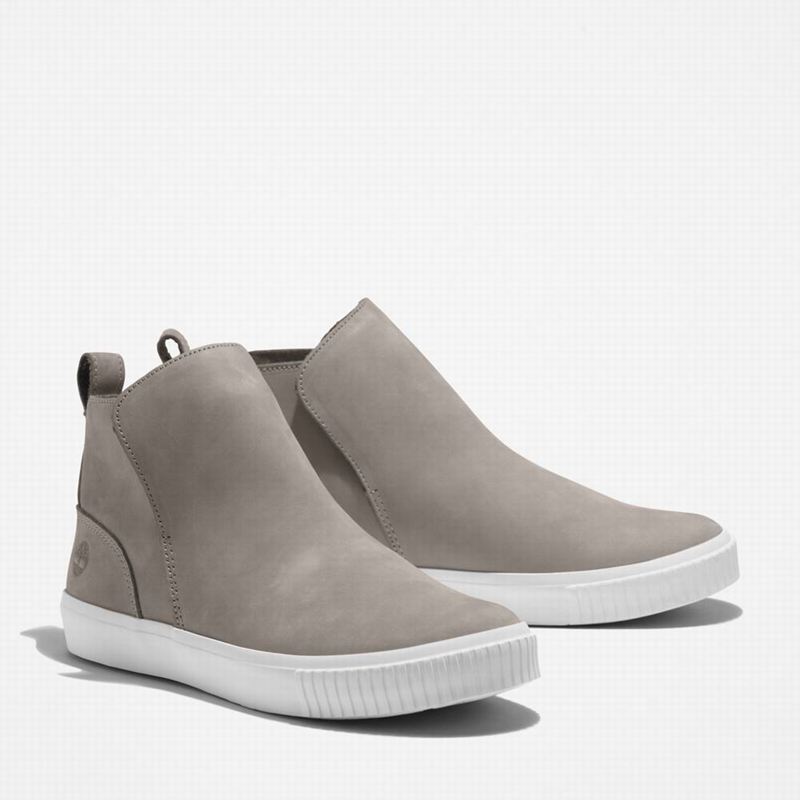 Timberland Skyla Bay Chelsea Čizme Sive | 23083365
