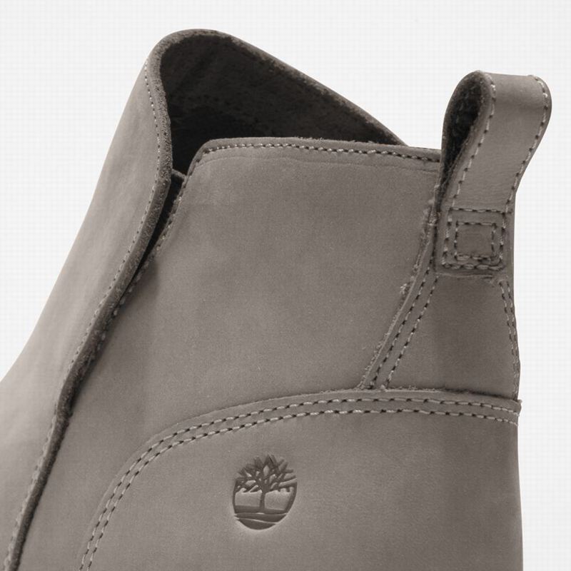 Timberland Skyla Bay Chelsea Čizme Sive | 23083365