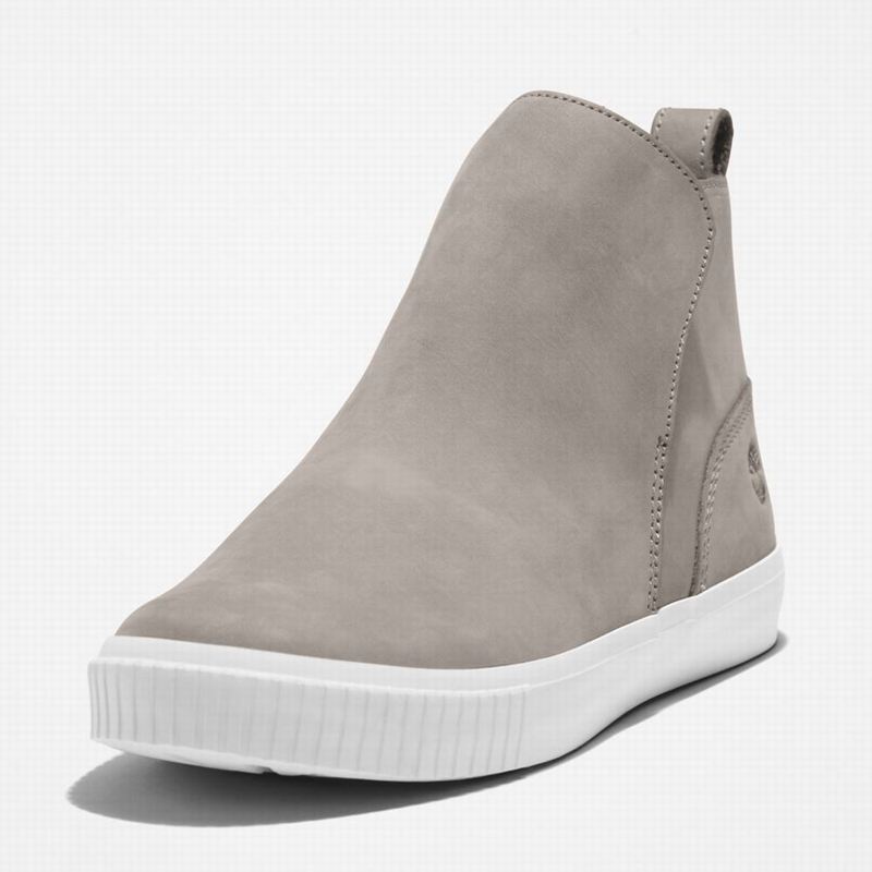 Timberland Skyla Bay Chelsea Čizme Sive | 23083365