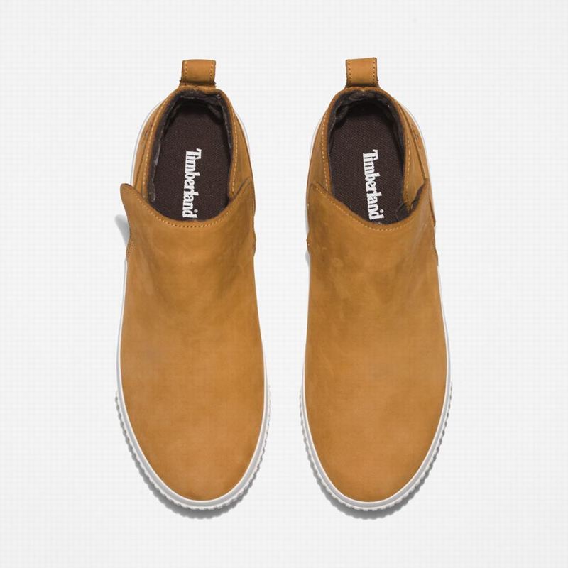 Timberland Skyla Bay Chelsea Čizme Smeđe | 82196811