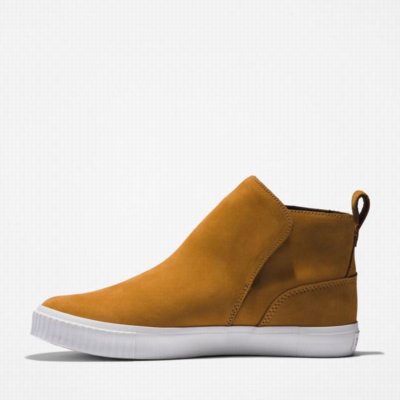 Timberland Skyla Bay Chelsea Čizme Smeđe | 82196811