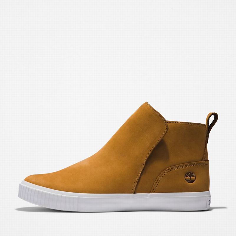 Timberland Skyla Bay Chelsea Čizme Smeđe | 82196811