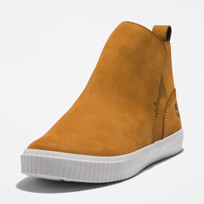 Timberland Skyla Bay Chelsea Čizme Smeđe | 82196811
