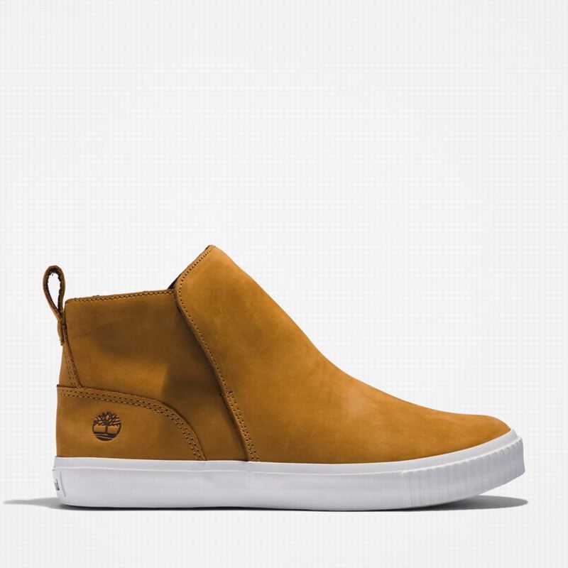 Timberland Skyla Bay Chelsea Čizme Smeđe | 82196811