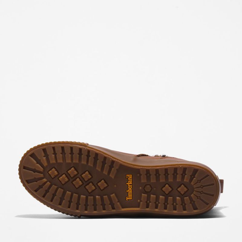 Timberland Skyla Bay Pull-On Zimske Čizme Smeđe | 52340902