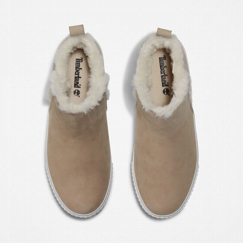 Timberland Skyla Bay Pull-On Zimske Čizme Smeđe | 9442985