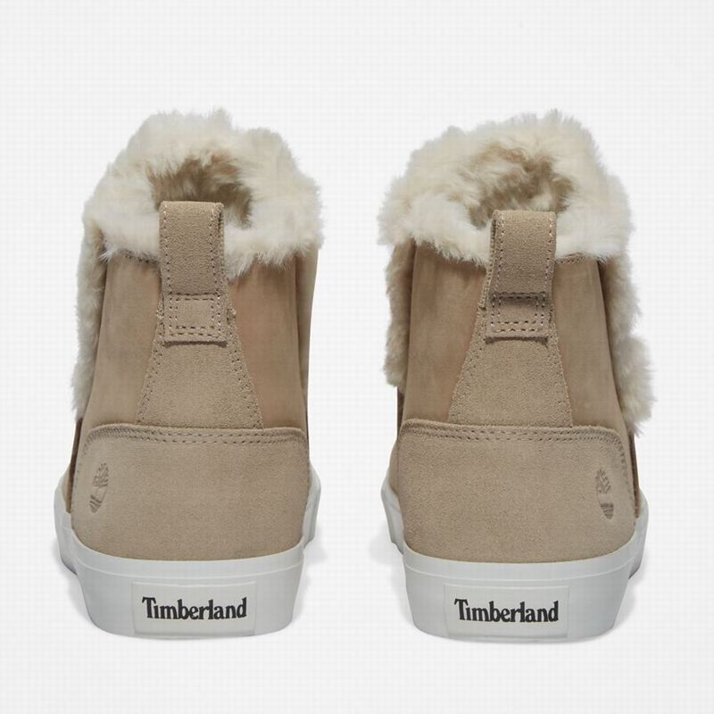 Timberland Skyla Bay Pull-On Zimske Čizme Smeđe | 9442985