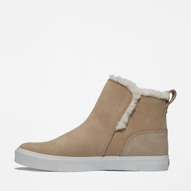 Timberland Skyla Bay Pull-On Zimske Čizme Smeđe | 9442985