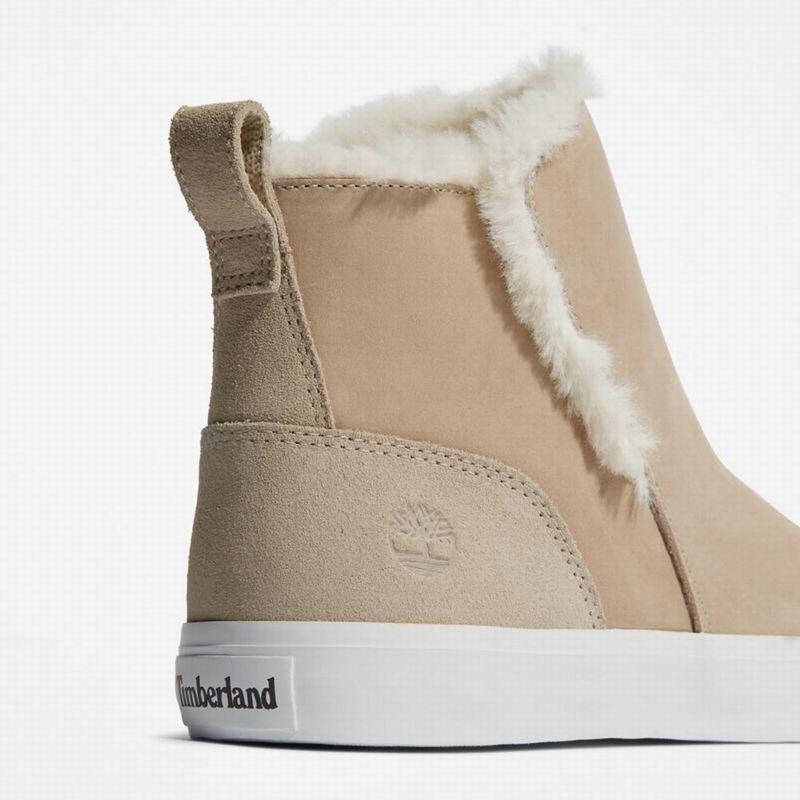 Timberland Skyla Bay Pull-On Zimske Čizme Smeđe | 9442985