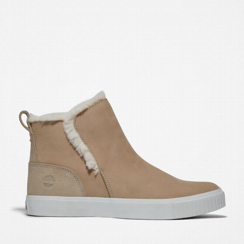 Timberland Skyla Bay Pull-On Zimske Čizme Smeđe | 9442985