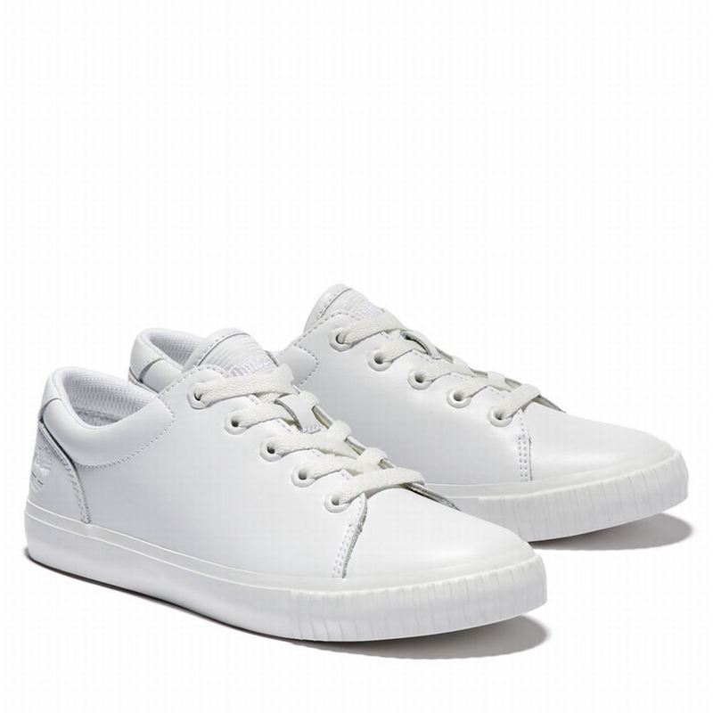 Timberland Skyla Bay Tenisice Bijele | 912061