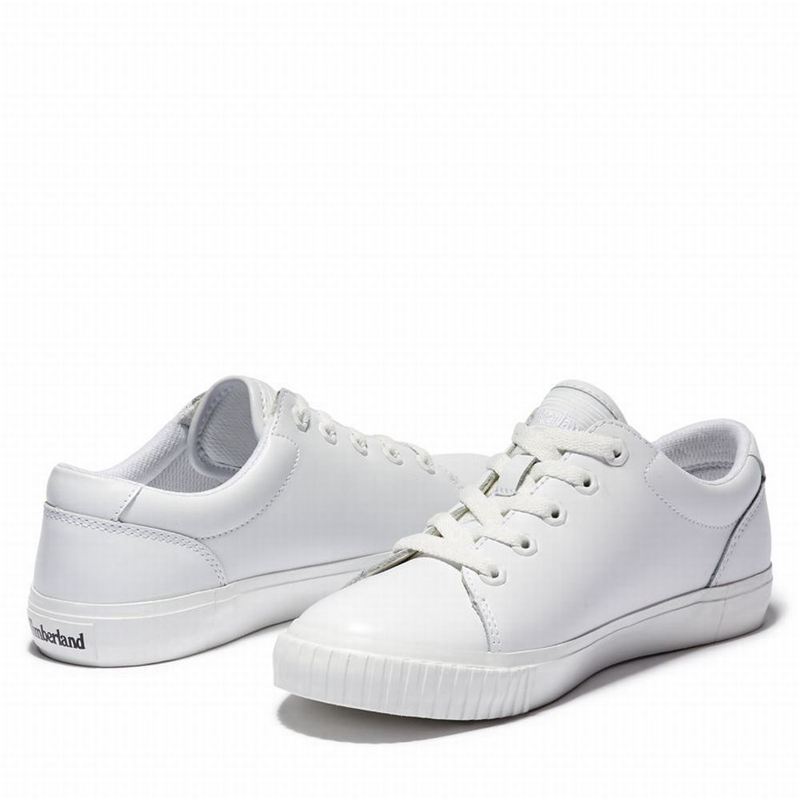 Timberland Skyla Bay Tenisice Bijele | 912061
