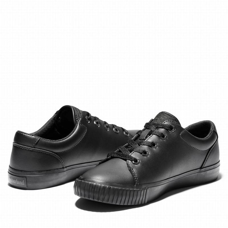 Timberland Skyla Bay Tenisice Crne | 80925769