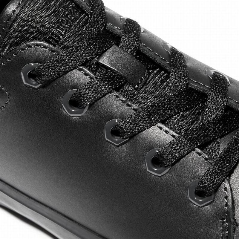 Timberland Skyla Bay Tenisice Crne | 80925769