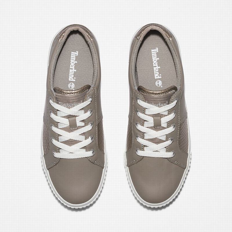 Timberland Skyla Bay Tenisice Sive | 94398969