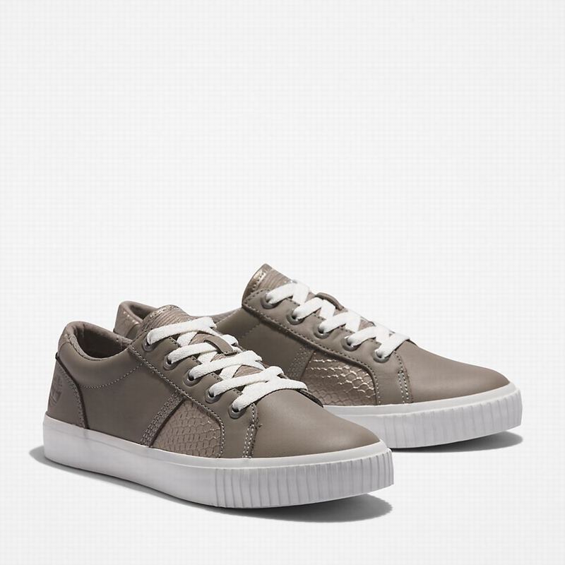 Timberland Skyla Bay Tenisice Sive | 94398969