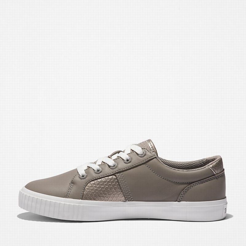 Timberland Skyla Bay Tenisice Sive | 94398969